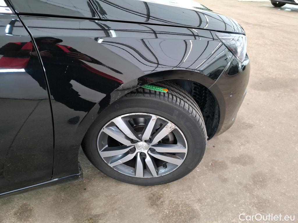  Peugeot  308  Allure Business 1.2 PureTech 130CV BVA8 E6dT #35