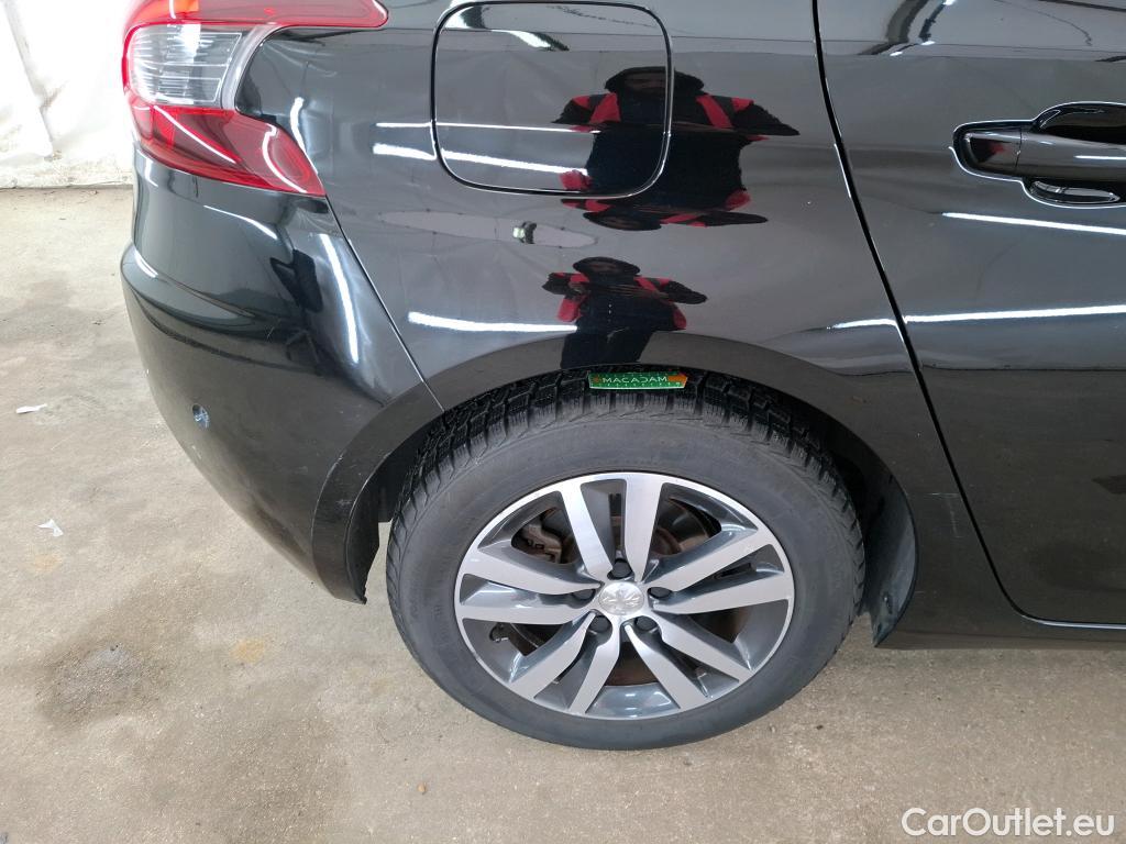  Peugeot  308  Allure Business 1.2 PureTech 130CV BVA8 E6dT #30