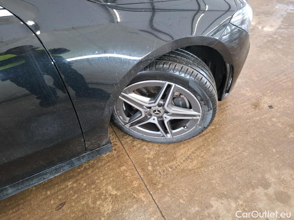  Mercedes  CLA-Klasse MERCEDES-BENZ CLA Coupe / 2019 / 4P / Coupé CLA 200 d AMG Line BA8 #7