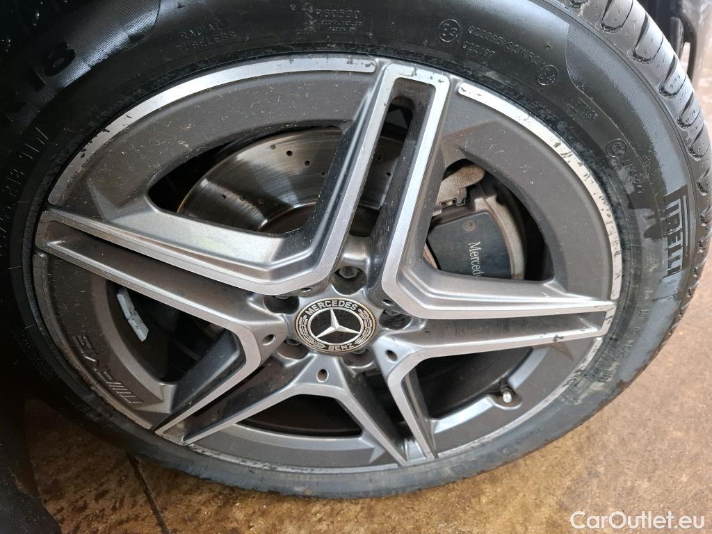  Mercedes  CLA-Klasse MERCEDES-BENZ CLA Coupe / 2019 / 4P / Coupé CLA 200 d AMG Line BA8 #8