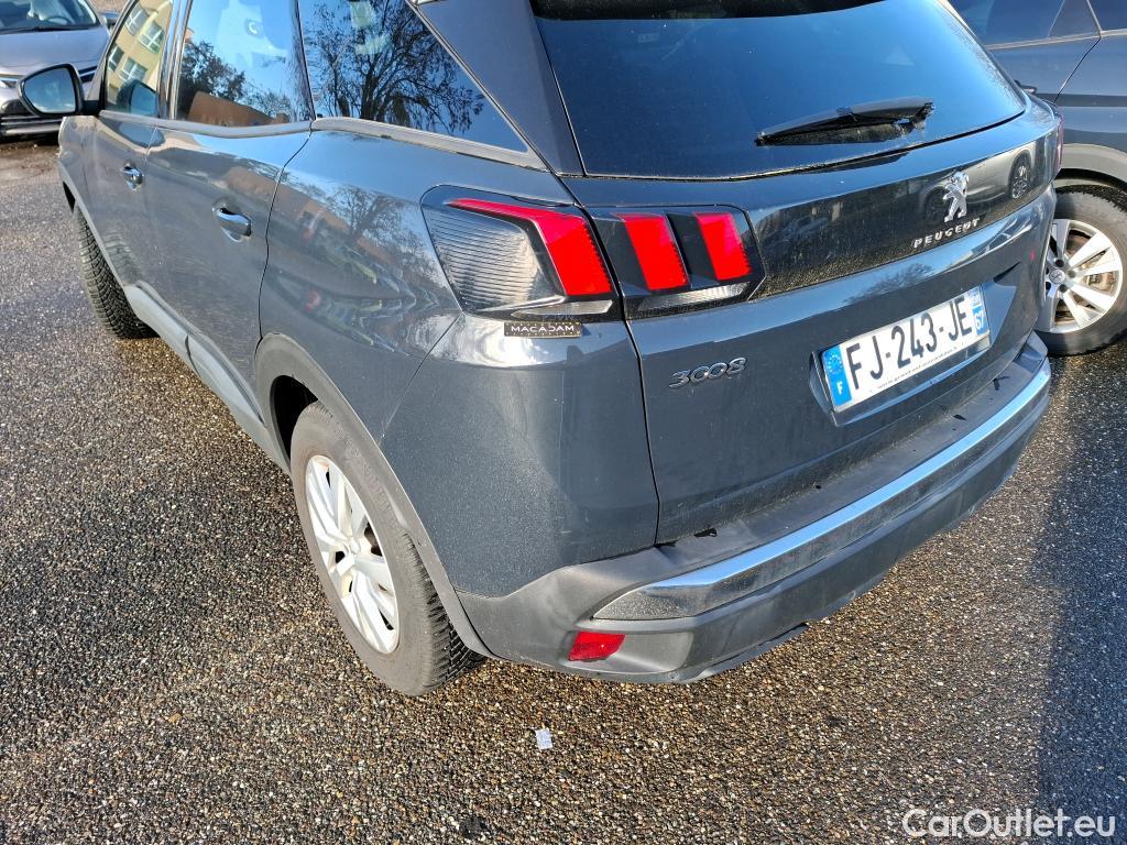  Peugeot  3008  Active Business 1.2 PureTech 130CV BVA8 E6d #16