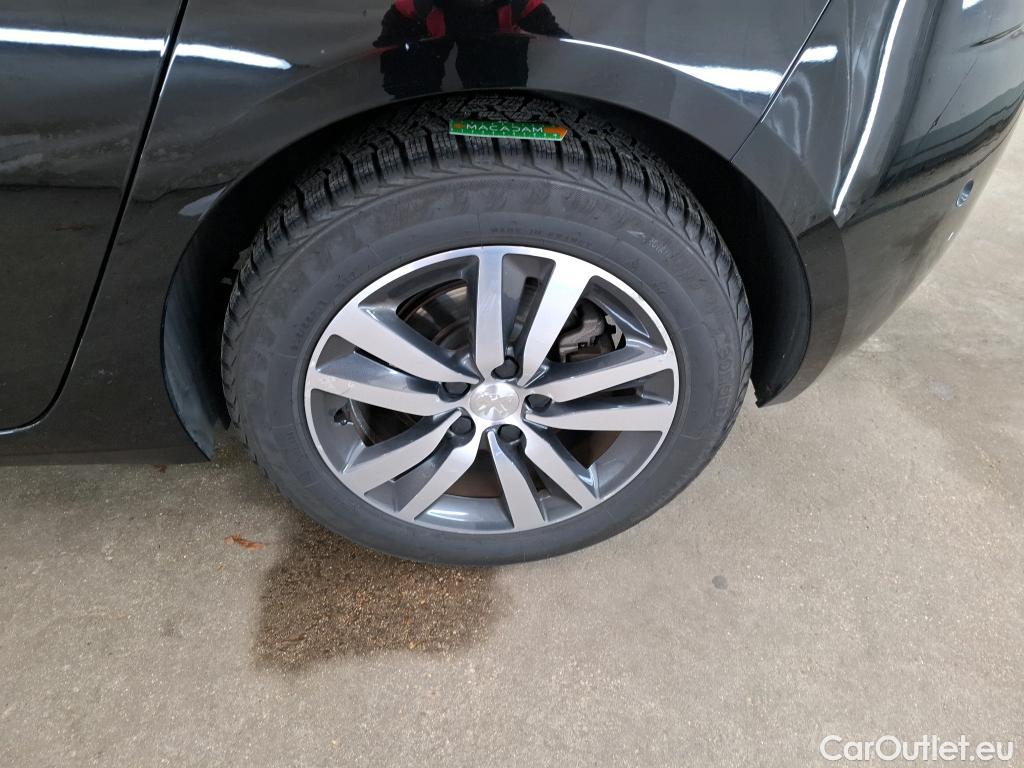  Peugeot  308  Allure Business 1.2 PureTech 130CV BVA8 E6dT #26