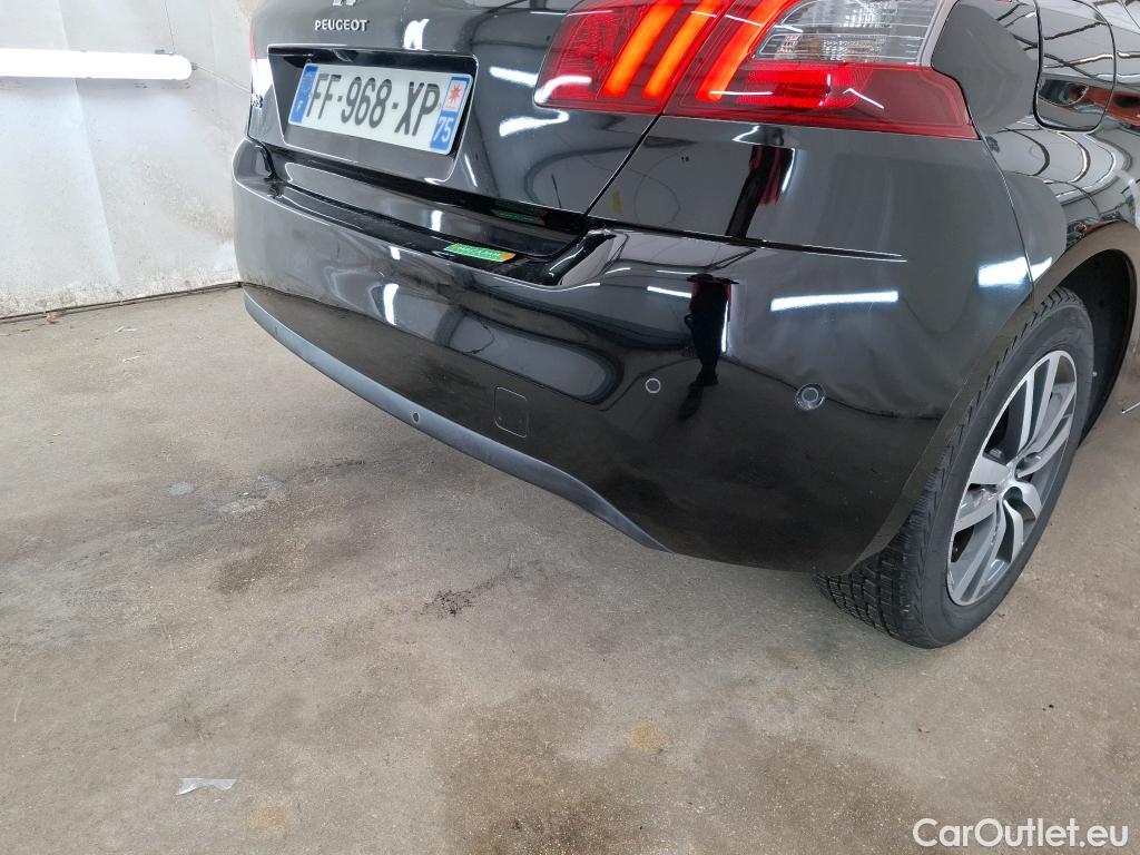  Peugeot  308  Allure Business 1.2 PureTech 130CV BVA8 E6dT #12