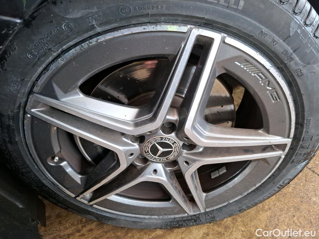  Mercedes  CLA-Klasse MERCEDES-BENZ CLA Coupe / 2019 / 4P / Coupé CLA 200 d AMG Line BA8 #4