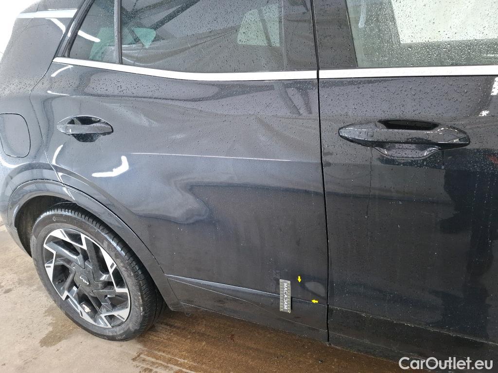  KIA  Sportage KIA  / 2021 / 5P / SUV 1.6 T-GDI 265 PHEV AUTO 4WD GT-LINE PREM #1