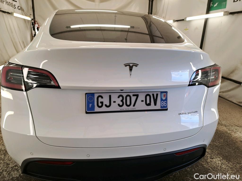  Tesla  Model Y TESLA  / 2020 / 5P / SUV Grand Autonomie Dual Motor AWD #13