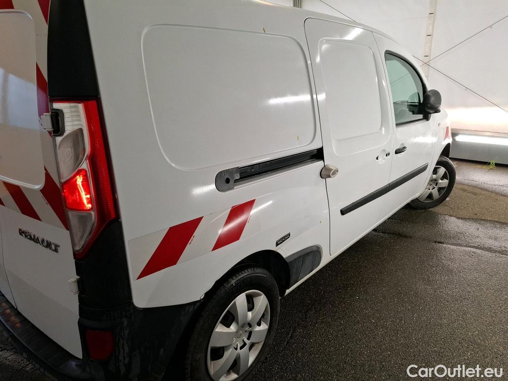  Renault  Kangoo  II Express Maxi Extra (Série Spéciale) 1.5 dCi 95CV BVM6 E6dT #1
