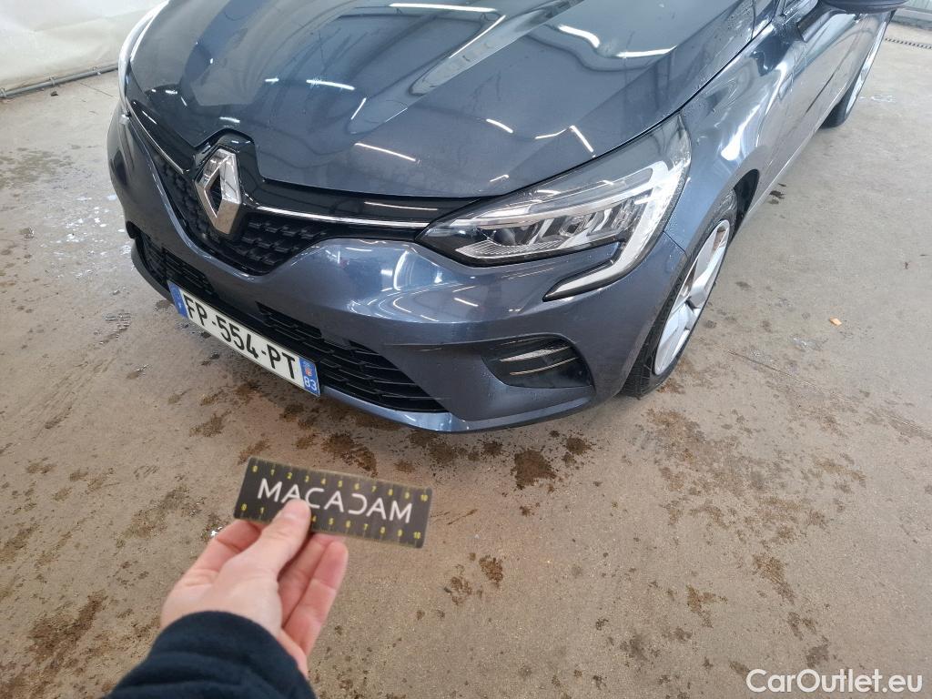  Renault  Clio  V Business 1.0 SCe 70CV BVM5 E6dT #8