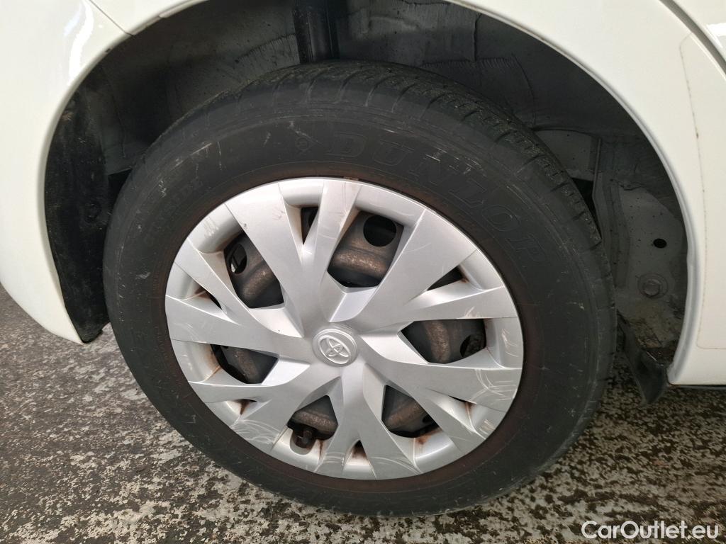  Toyota  Yaris TOYOTA  Hybride / 2017 / 5P / Berline 1.5 VVT-I HYBRID France Business #5