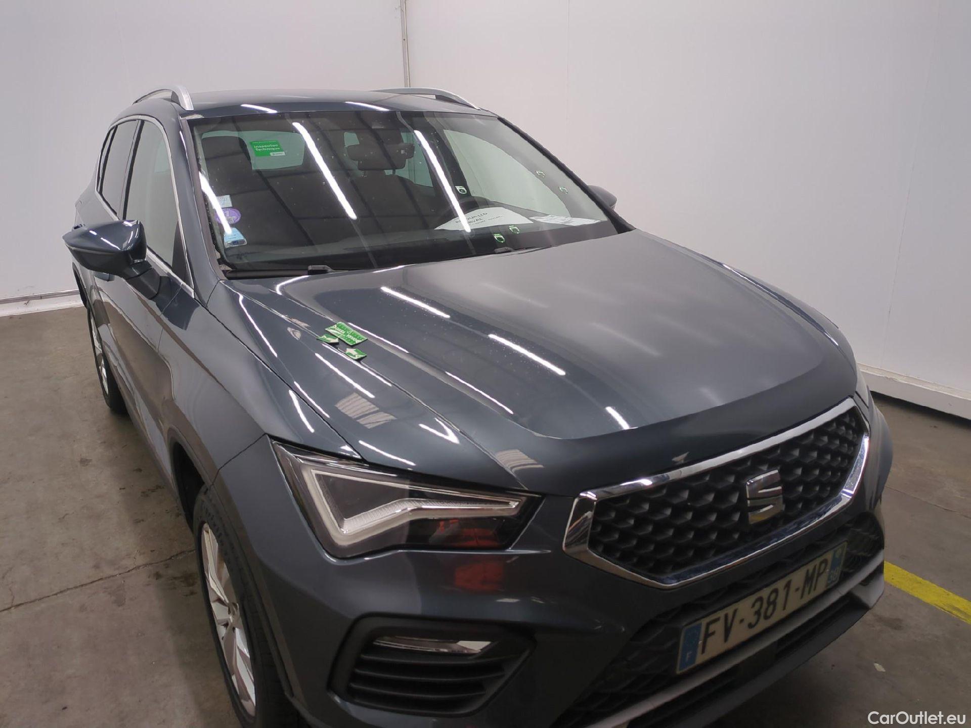 Seat  ATECA SEAT  / 2020 / 5P / SUV 1.0 TSI 115 S&S Style Business TVU #16