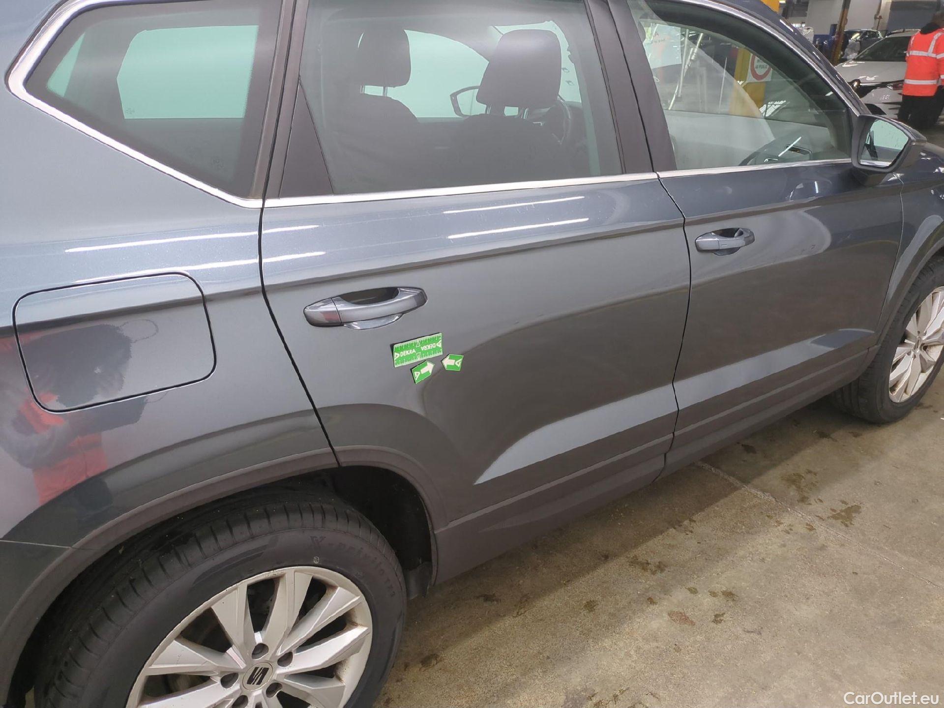  Seat  ATECA SEAT  / 2020 / 5P / SUV 1.0 TSI 115 S&S Style Business TVU #11