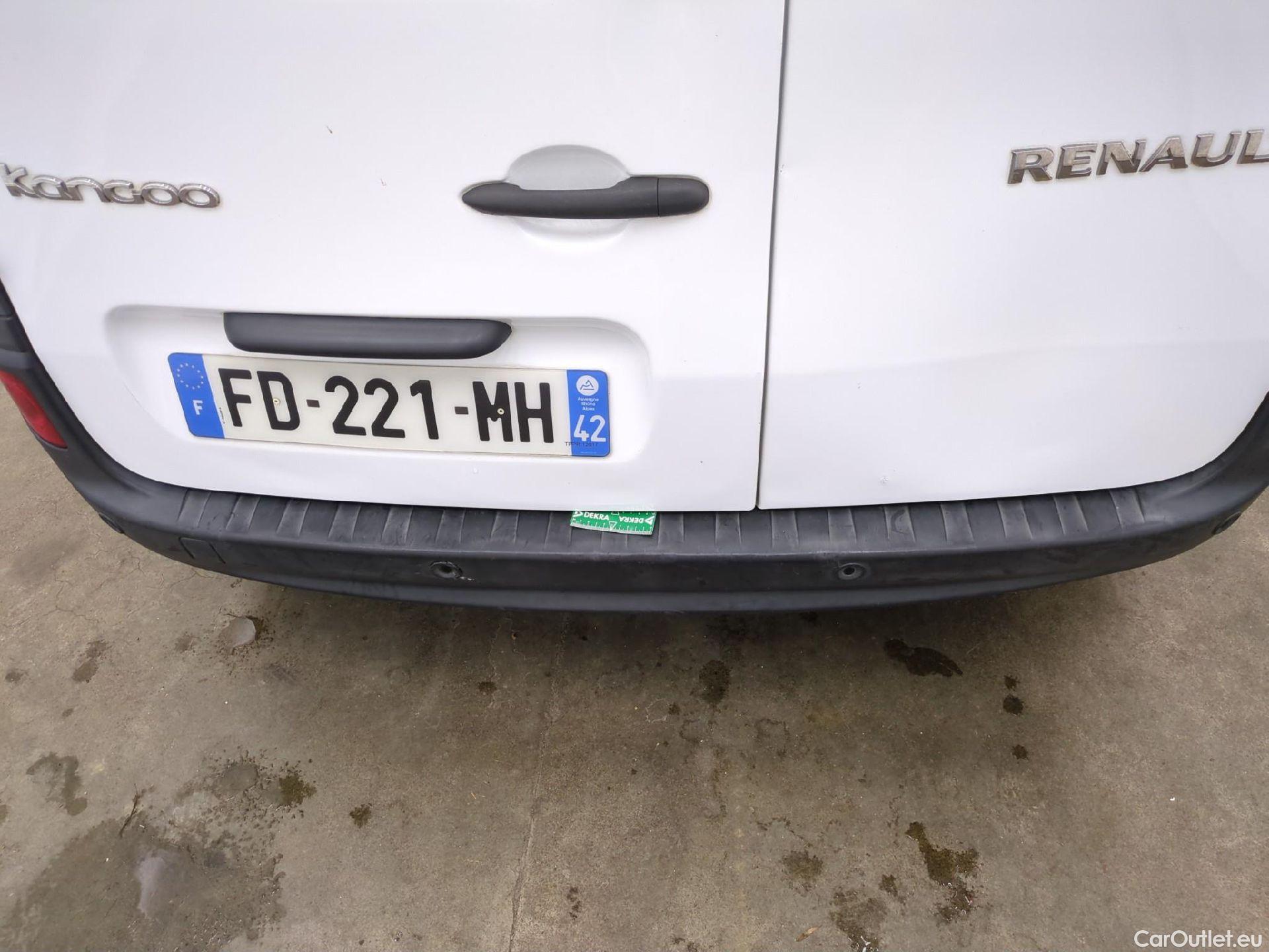  Renault  Kangoo  Express Extra (Série Spéciale) 1.5 dCi 75CV BVM5 E6 #10