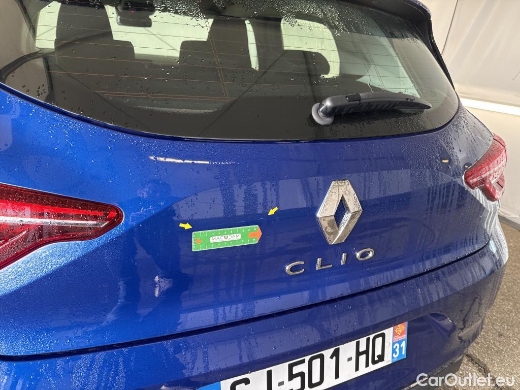  Renault  Clio  V Business 1.0 SCe 65CV BVM5 E6d #1