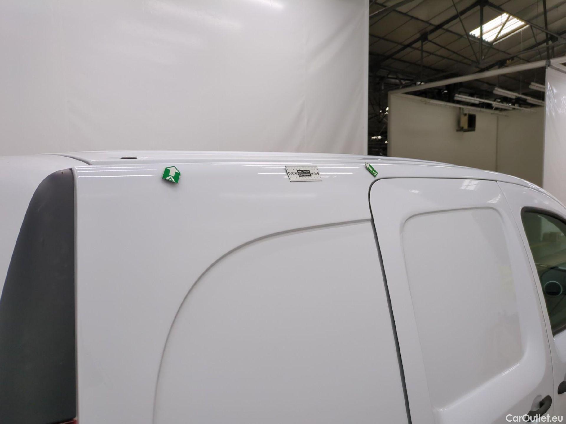  Renault  Kangoo  Express Extra (Série Spéciale) 1.5 dCi 75CV BVM5 E6 #25