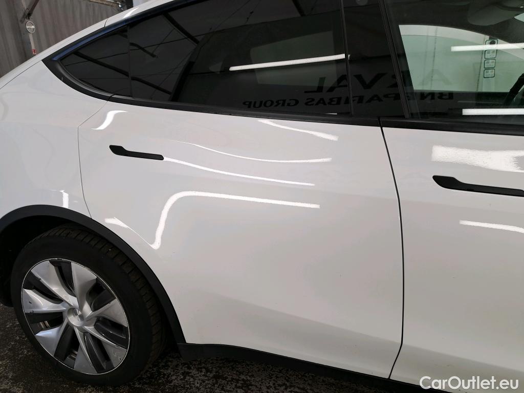  Tesla  Model Y TESLA  / 2020 / 5P / SUV Grand Autonomie Dual Motor AWD #12