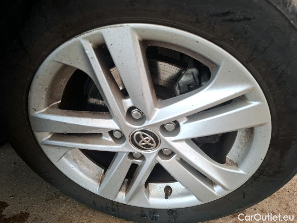  Toyota  Corolla TOYOTA  / 2018 / 5P / Berline Hybride 122h Dynamic Business Stage Acad #29