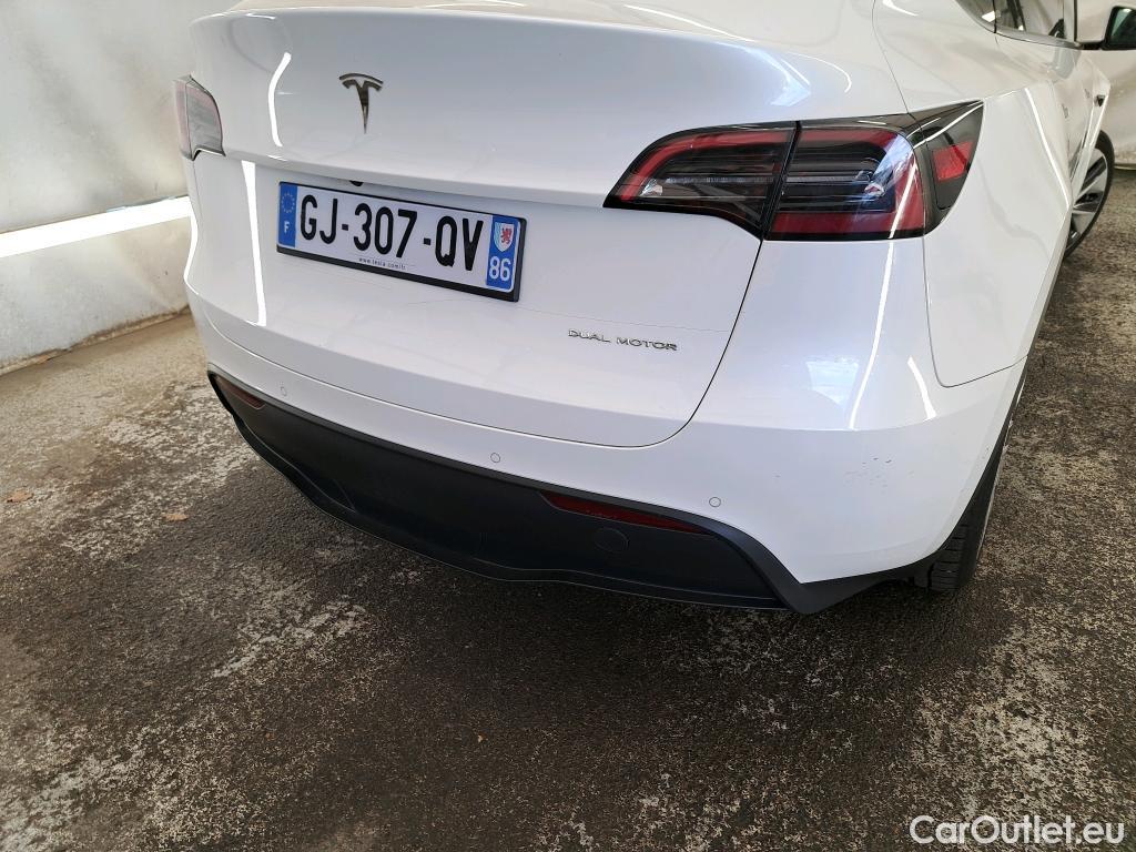  Tesla  Model Y TESLA  / 2020 / 5P / SUV Grand Autonomie Dual Motor AWD #29