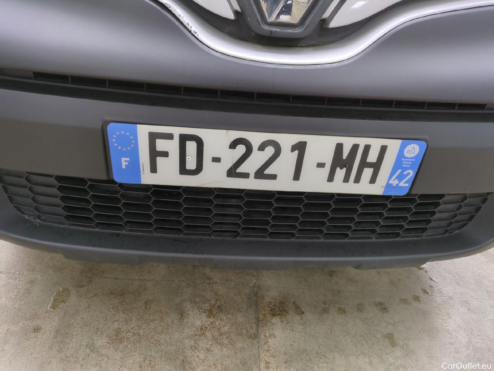  Renault  Kangoo  Express Extra (Série Spéciale) 1.5 dCi 75CV BVM5 E6 #39