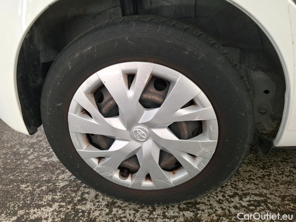  Toyota  Yaris TOYOTA  Hybride / 2017 / 5P / Berline 1.5 VVT-I HYBRID France Business #6