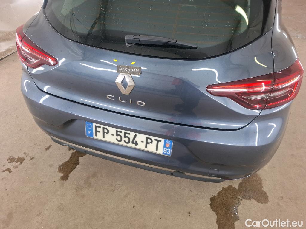  Renault  Clio  V Business 1.0 SCe 70CV BVM5 E6dT #1
