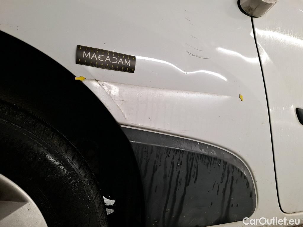  Renault  Kangoo  II Express Maxi Extra (Série Spéciale) 1.5 dCi 95CV BVM6 E6dT #2