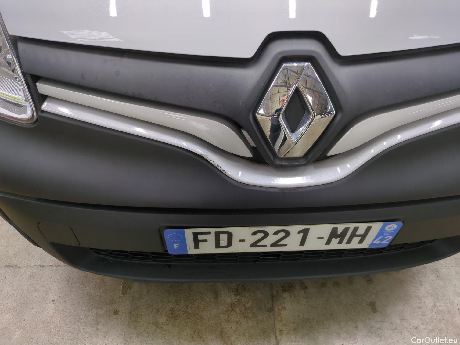 Renault  Kangoo  Express Extra (Série Spéciale) 1.5 dCi 75CV BVM5 E6 #37