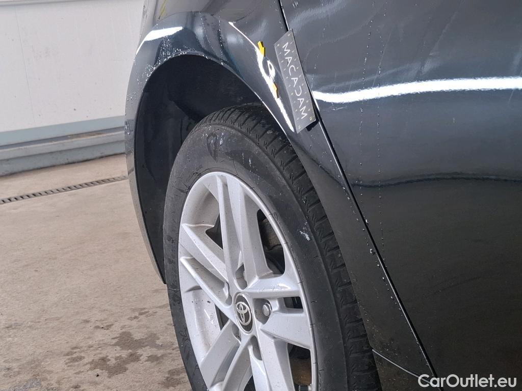  Toyota  Corolla TOYOTA  / 2018 / 5P / Berline Hybride 122h Dynamic Business Stage Acad #38