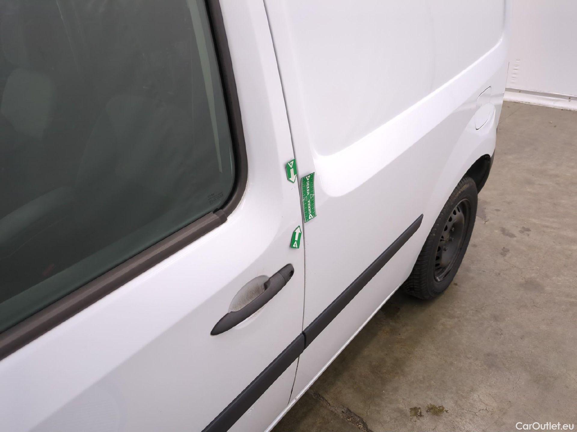  Renault  Kangoo  Express Extra (Série Spéciale) 1.5 dCi 75CV BVM5 E6 #42