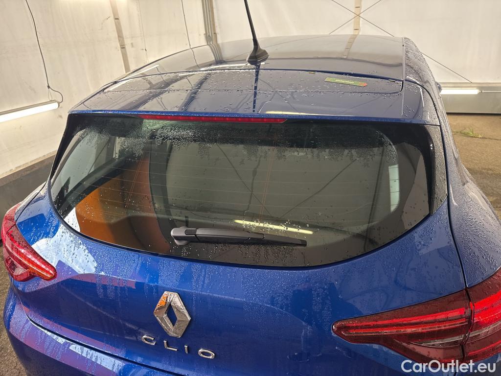  Renault  Clio  V Business 1.0 SCe 65CV BVM5 E6d #3