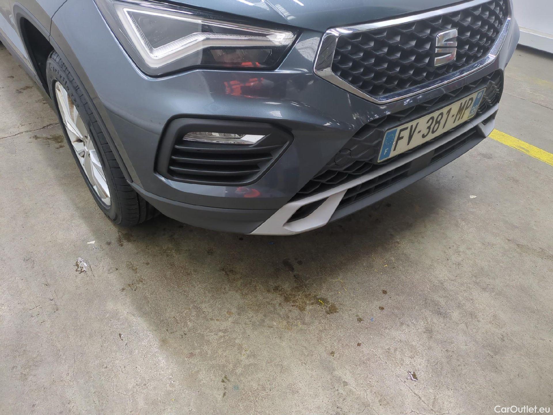  Seat  ATECA SEAT  / 2020 / 5P / SUV 1.0 TSI 115 S&S Style Business TVU #2