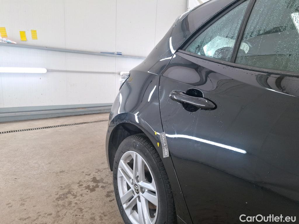  Toyota  Corolla TOYOTA  / 2018 / 5P / Berline Hybride 122h Dynamic Business Stage Acad #36