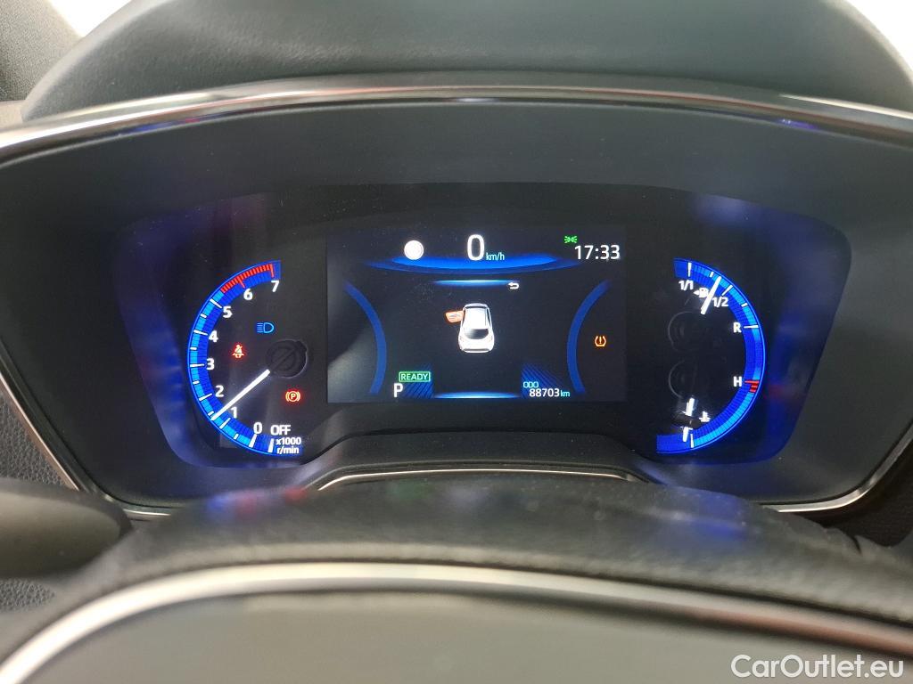  Toyota  Corolla TOYOTA  / 2018 / 5P / Berline Hybride 122h Dynamic Business Stage Acad #55