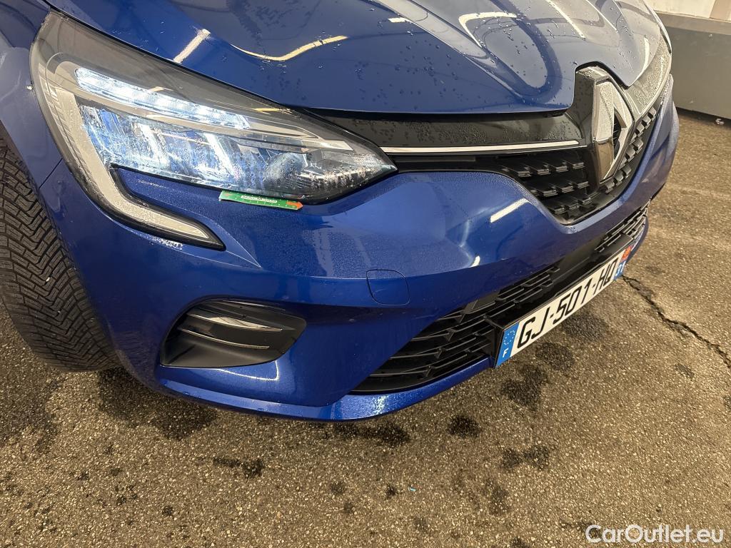  Renault  Clio  V Business 1.0 SCe 65CV BVM5 E6d #5