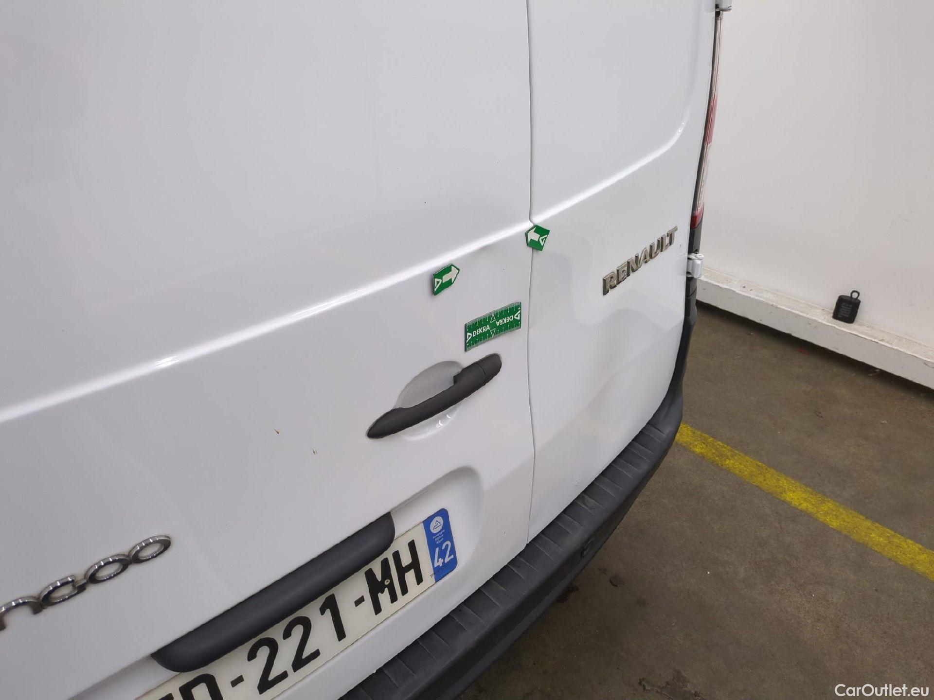  Renault  Kangoo  Express Extra (Série Spéciale) 1.5 dCi 75CV BVM5 E6 #43