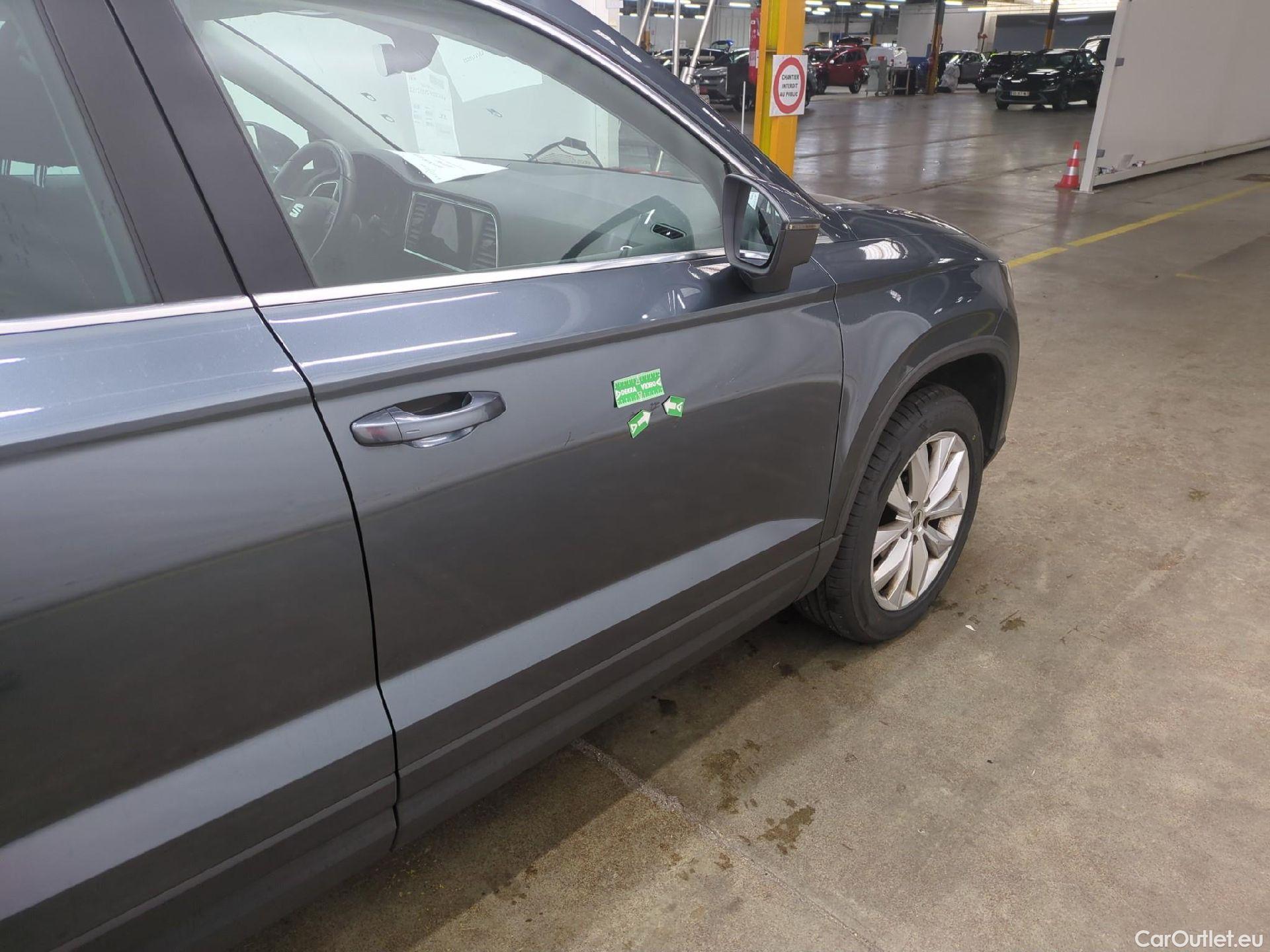  Seat  ATECA SEAT  / 2020 / 5P / SUV 1.0 TSI 115 S&S Style Business TVU #13