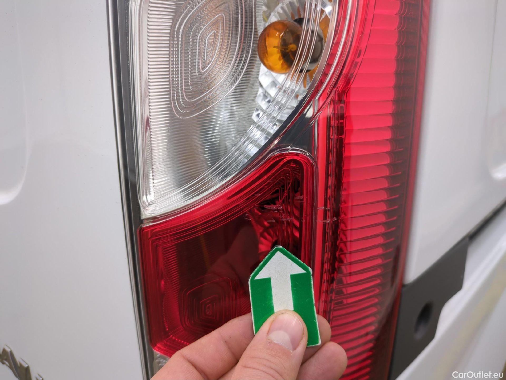  Renault  Kangoo  Express Extra (Série Spéciale) 1.5 dCi 75CV BVM5 E6 #53