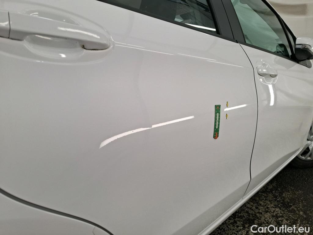  Toyota  Yaris TOYOTA  Hybride / 2017 / 5P / Berline 1.5 VVT-I HYBRID France Business #8