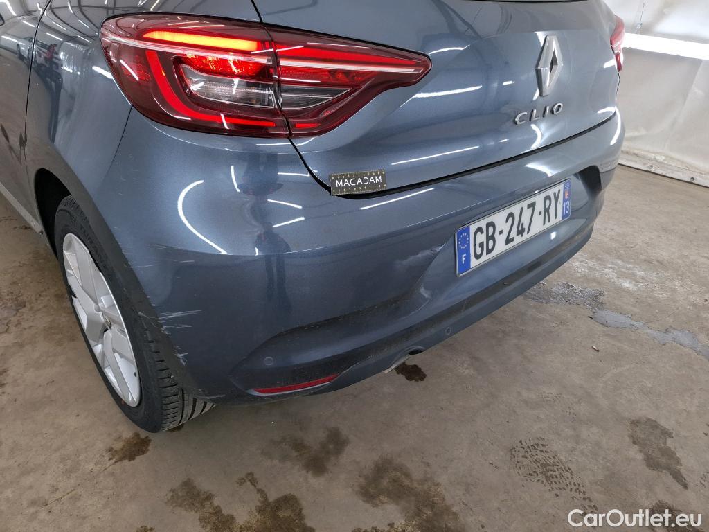  Renault  Clio  V Business 1.0 TCe 90CV BVM6 E6d #6