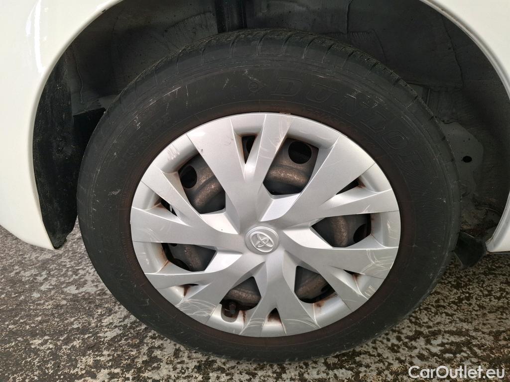  Toyota  Yaris TOYOTA  Hybride / 2017 / 5P / Berline 1.5 VVT-I HYBRID France Business #11