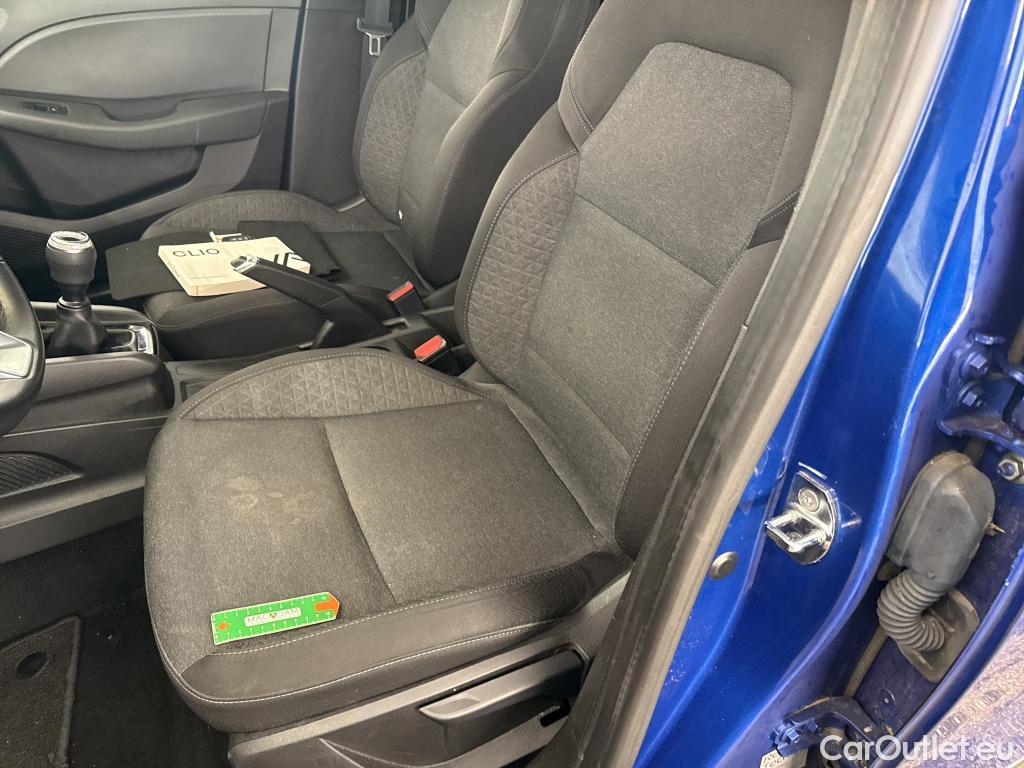  Renault  Clio  V Business 1.0 SCe 65CV BVM5 E6d #8