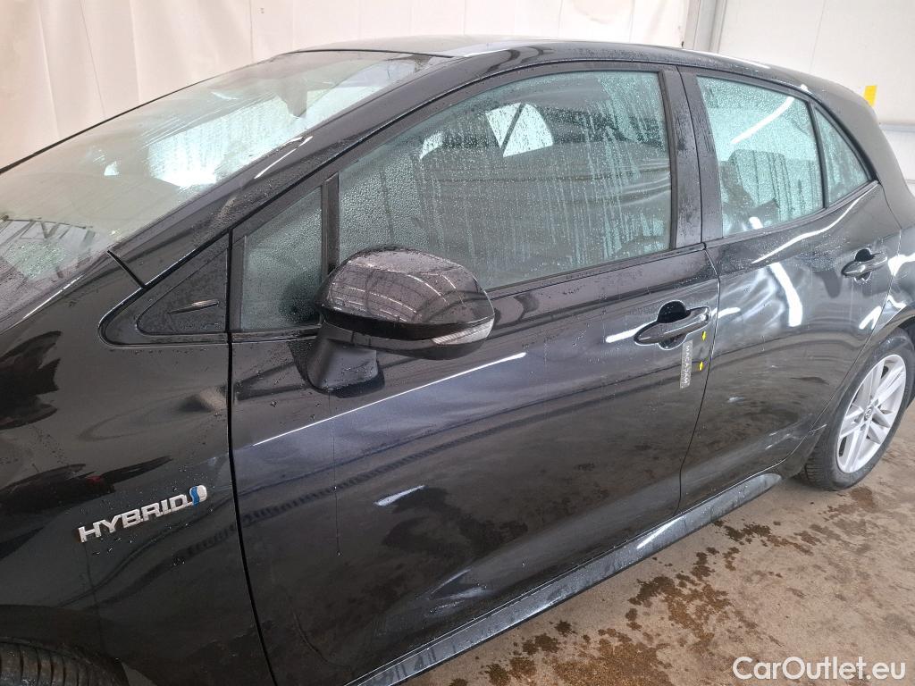  Toyota  Corolla TOYOTA  / 2018 / 5P / Berline Hybride 122h Dynamic Business Stage Acad #1