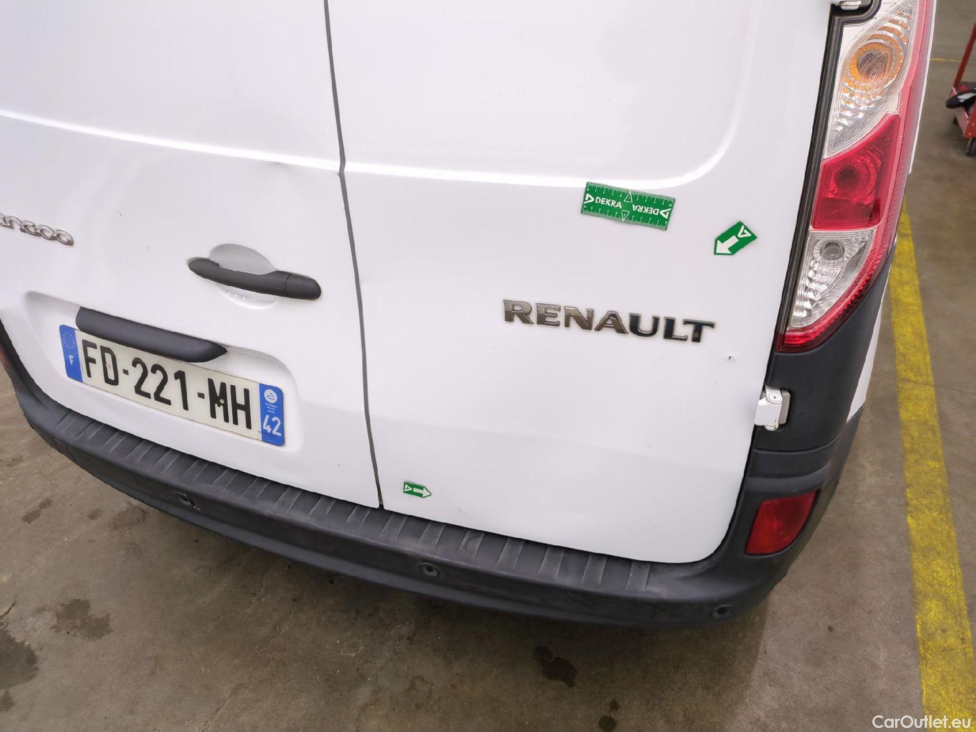  Renault  Kangoo  Express Extra (Série Spéciale) 1.5 dCi 75CV BVM5 E6 #51