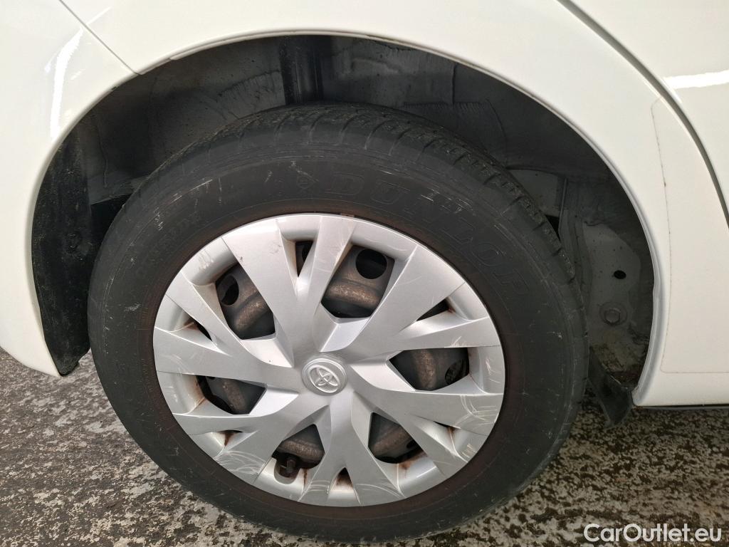  Toyota  Yaris TOYOTA  Hybride / 2017 / 5P / Berline 1.5 VVT-I HYBRID France Business #10