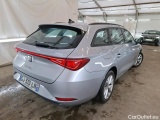  Seat  Leon SEAT  Sportstourer / 2020 / 5P / Break 1.0 eTSI 110 DSG S&S Style Business #3