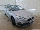  Seat  Leon SEAT  Sportstourer / 2020 / 5P / Break 1.0 eTSI 110 DSG S&S Style Business #4