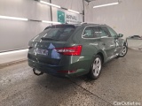  Skoda  Superb SKODA  Combi / 2019 / 5P / Break 1.4 TSI PHEV 218ch DSG6 Business #3