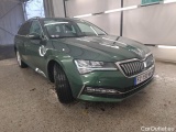  Skoda  Superb SKODA  Combi / 2019 / 5P / Break 1.4 TSI PHEV 218ch DSG6 Business #4