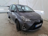  Toyota  Yaris TOYOTA  Hybride / 2017 / 5P / Berline 1.5 VVT-I HYBRID France Business #4