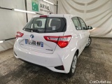  Toyota  Yaris TOYOTA  Hybride / 2017 / 5P / Berline 1.5 VVT-I HYBRID France Business #3