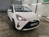  Toyota  Yaris TOYOTA  Hybride / 2017 / 5P / Berline 1.5 VVT-I HYBRID France Business #4